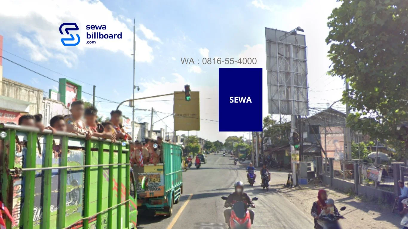 PASANG BILLBOARD KEDIRI