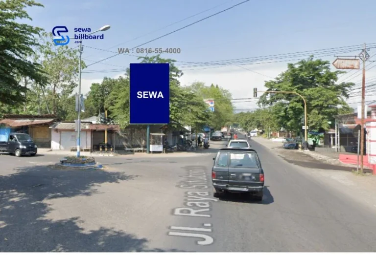 Pasang Billboard Bondowoso