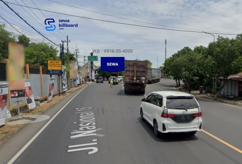 Pasang Billboard Jombang
