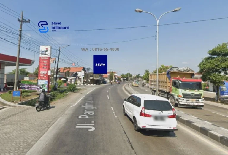 Pasang Billboard Lamongan