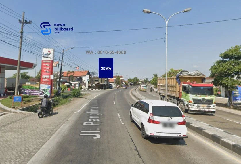 Pasang Billboard Lamongan