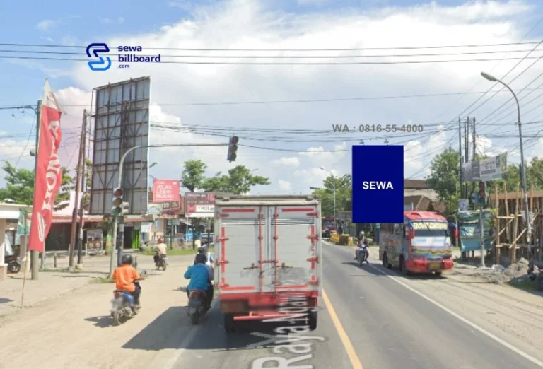 Pasang Billboard Madiun