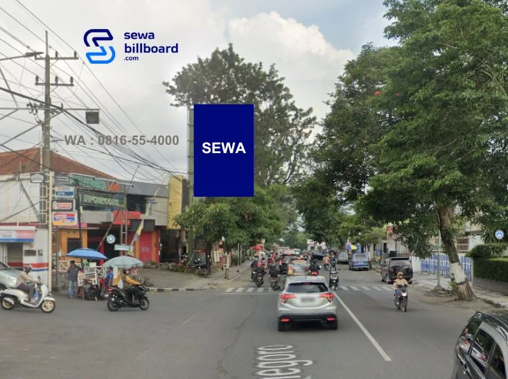 Pasang Billboard Malang
