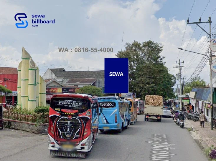 Pasang Bilboard Temanggung