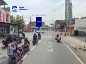 Pasang Billboard Blitar