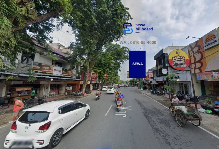 Pasang Billboard Grobogan