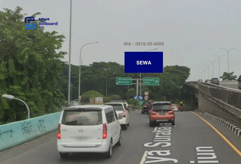 Pasang Billboard Surabaya