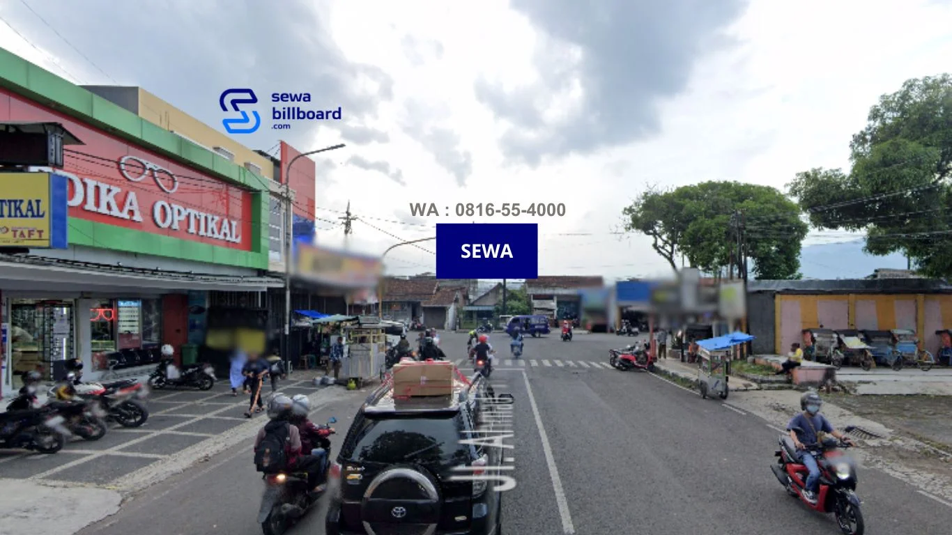 PASANG BILLBOARD GARUT