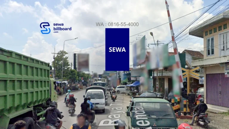 PASANG BILLBOARD KENDAL