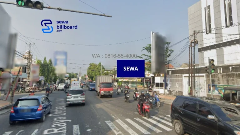 PASANG BILLBOARD KLATEN