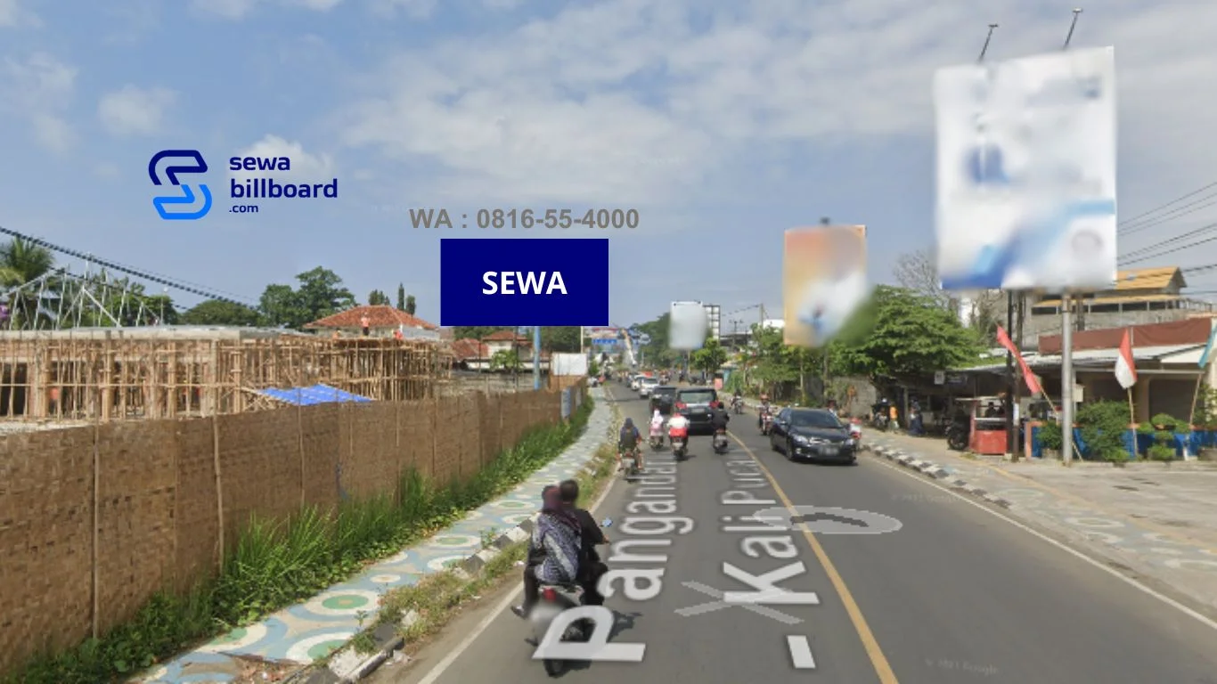 PASANG BILLBOARD PANGANDARAN