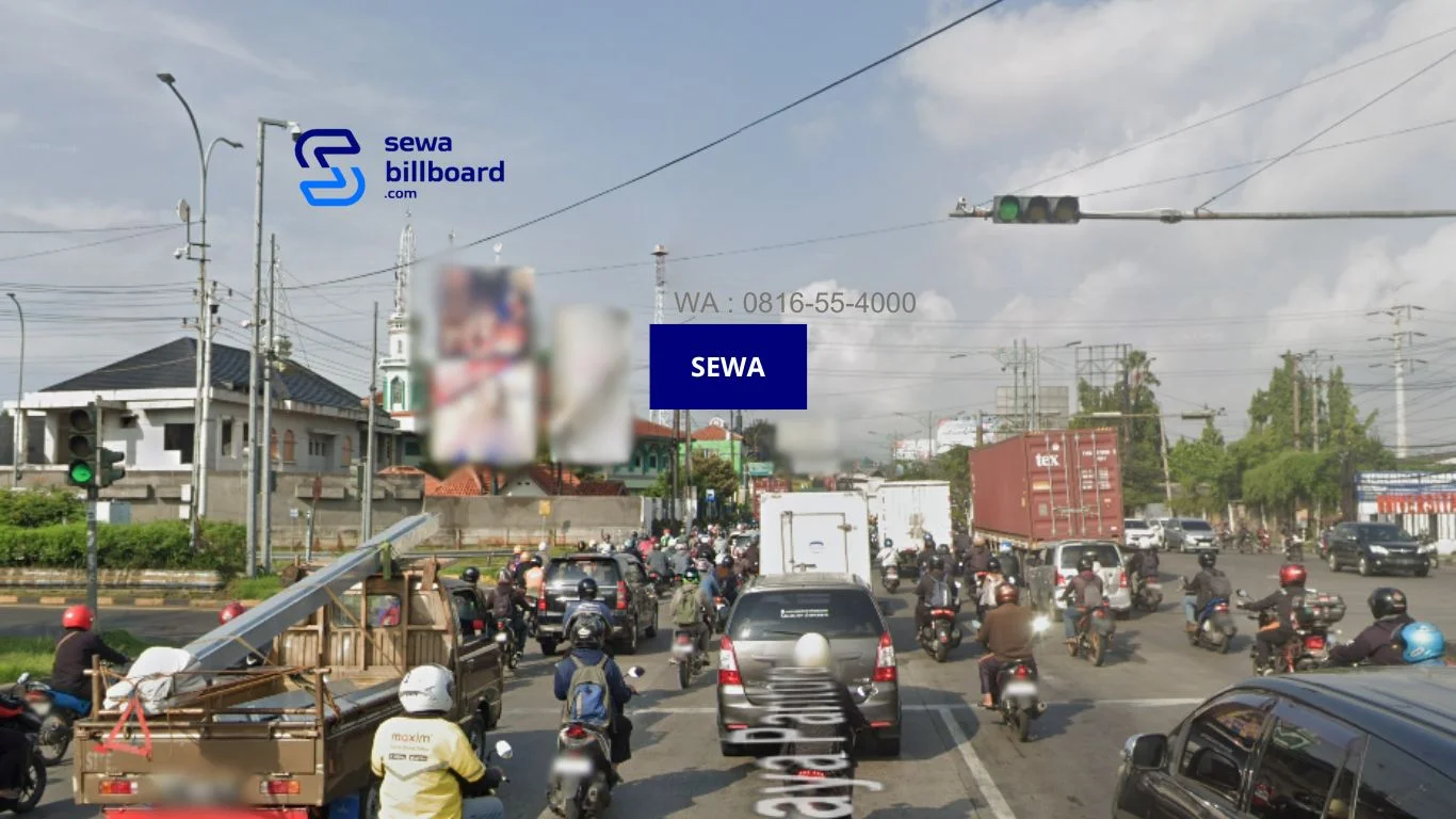 PASANG BILLBOARD SEMARANG