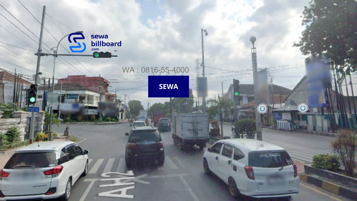 PASANG BILLBOARD SITUBONDO