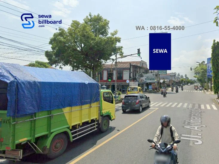 Pasang Billboard Banjarnegara