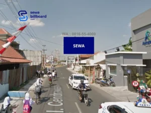 Pasang Billboard Boyolali