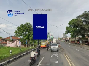 Pasang Billboard Purwokerto