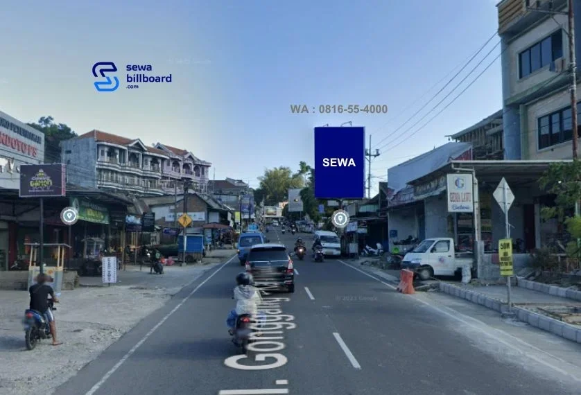 Pasang billboard Magetan