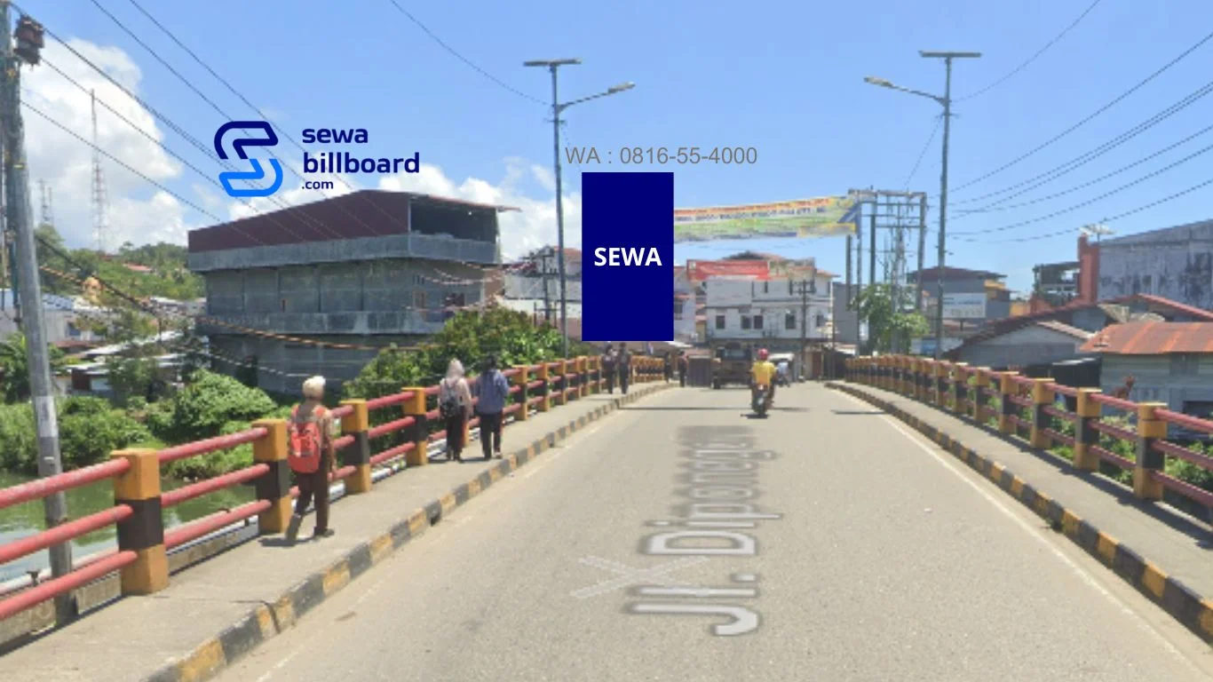 PASANG BILLBOARD GUNUNG SITOLI