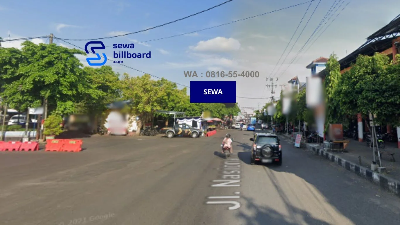 PASANG BILLBOARD GUNUNGKIDUL