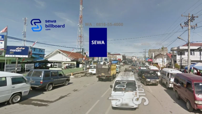 PASANG BILLBOARD HUMBANG HASUNDUTAN