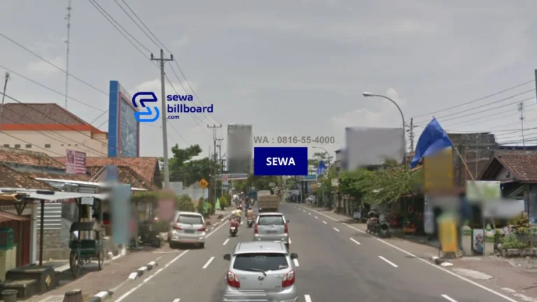 PASANG BILLBOARD KULON PROGO