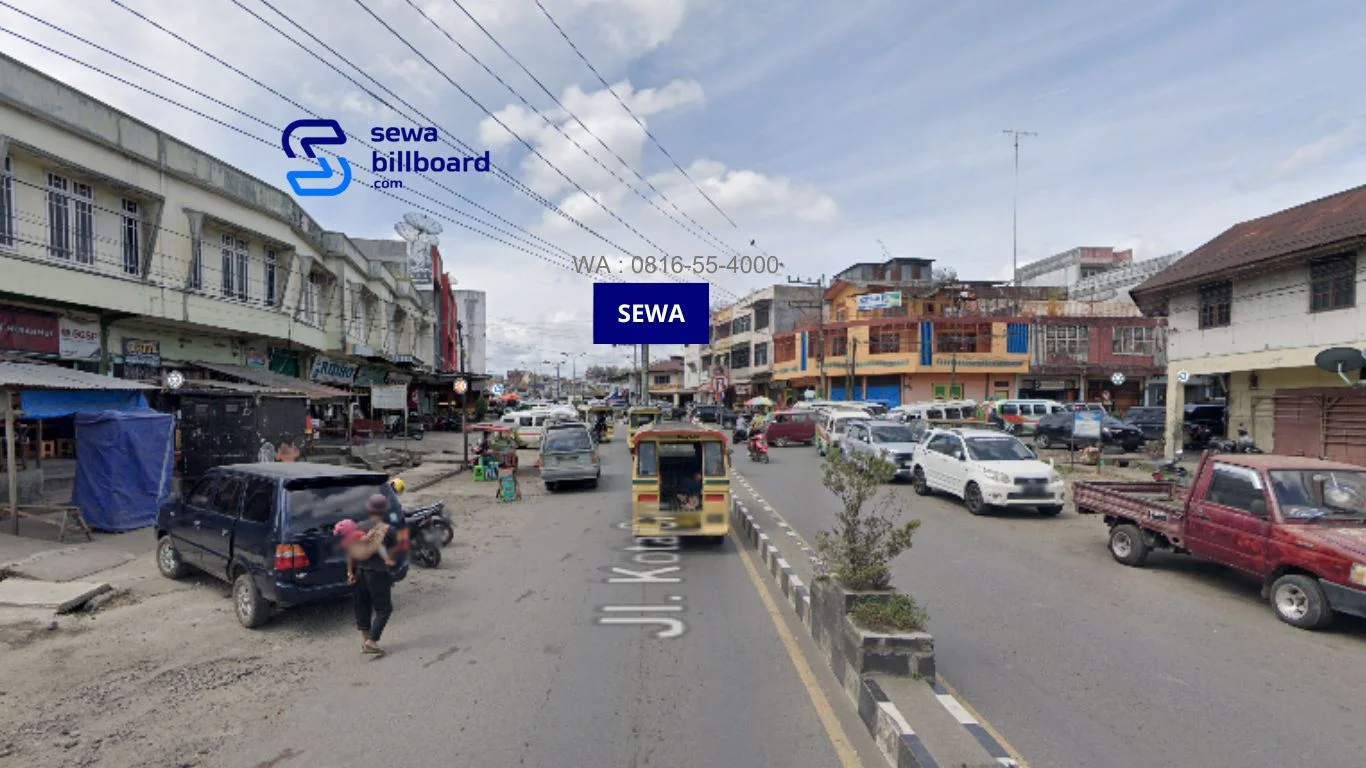 PASANG BILLBOARD MEDAN