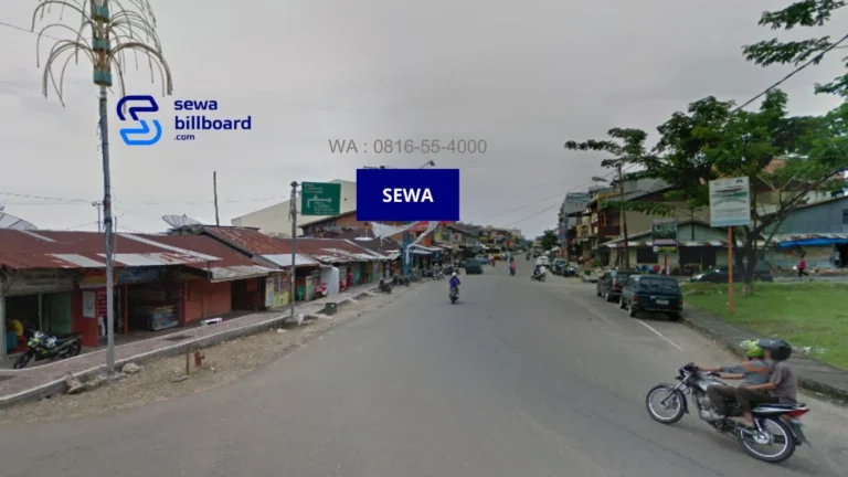 PASANG BILLBOARD NIAS