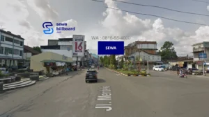 PASANG BILLBOARD PADANG SIDEMPUAN