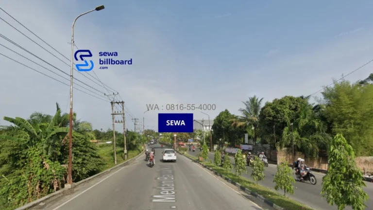 PASANG BILLBOARD PAKPAK