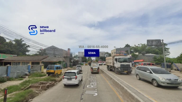 PASANG BILLBOARD SERANG