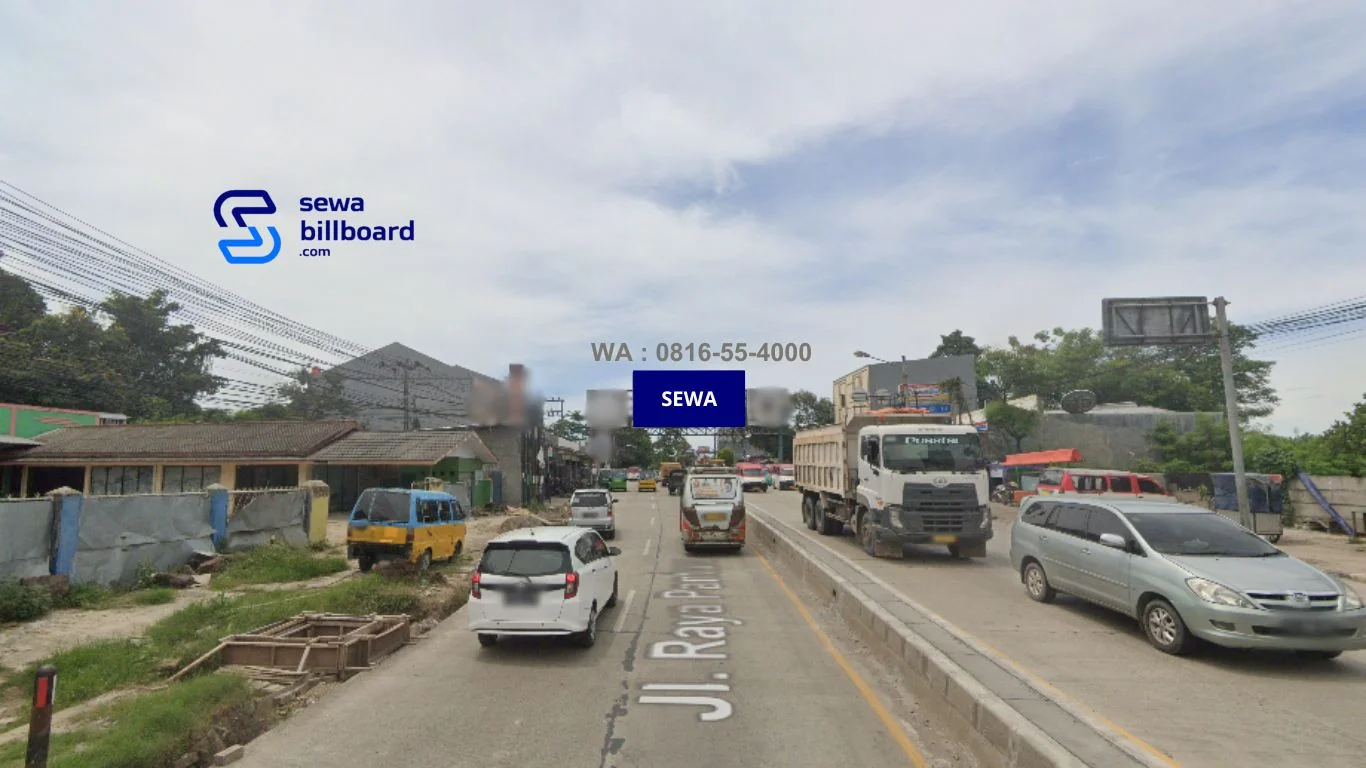 PASANG BILLBOARD SERANG