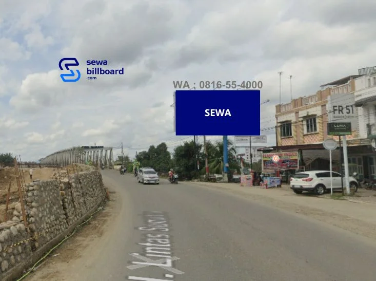 Pasang Billboard Aceh Selatan