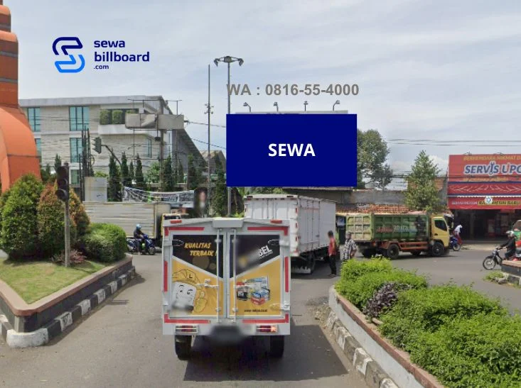 Pasang Billboard Cimahi