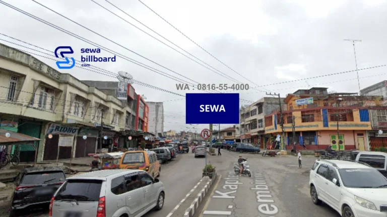 PASANG BILLBOARD KARO