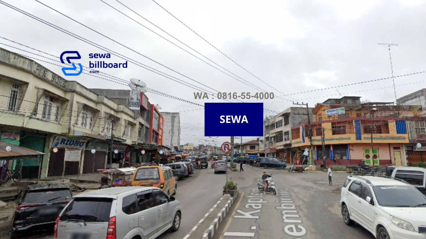 PASANG BILLBOARD KARO