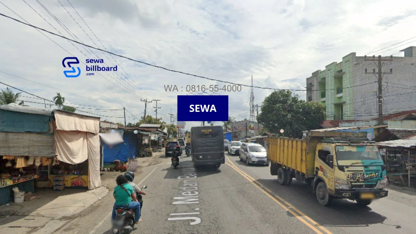 PASANG BILLBOARD LANGKAT