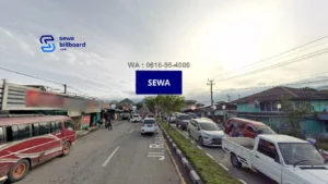 PASANG BILLBOARD LIMA PULUH KOTA