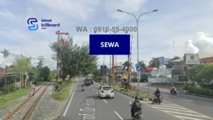 PASANG BILLBOARD PADANG