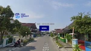 PASANG BILLBOARD PADANG PARIAMAN