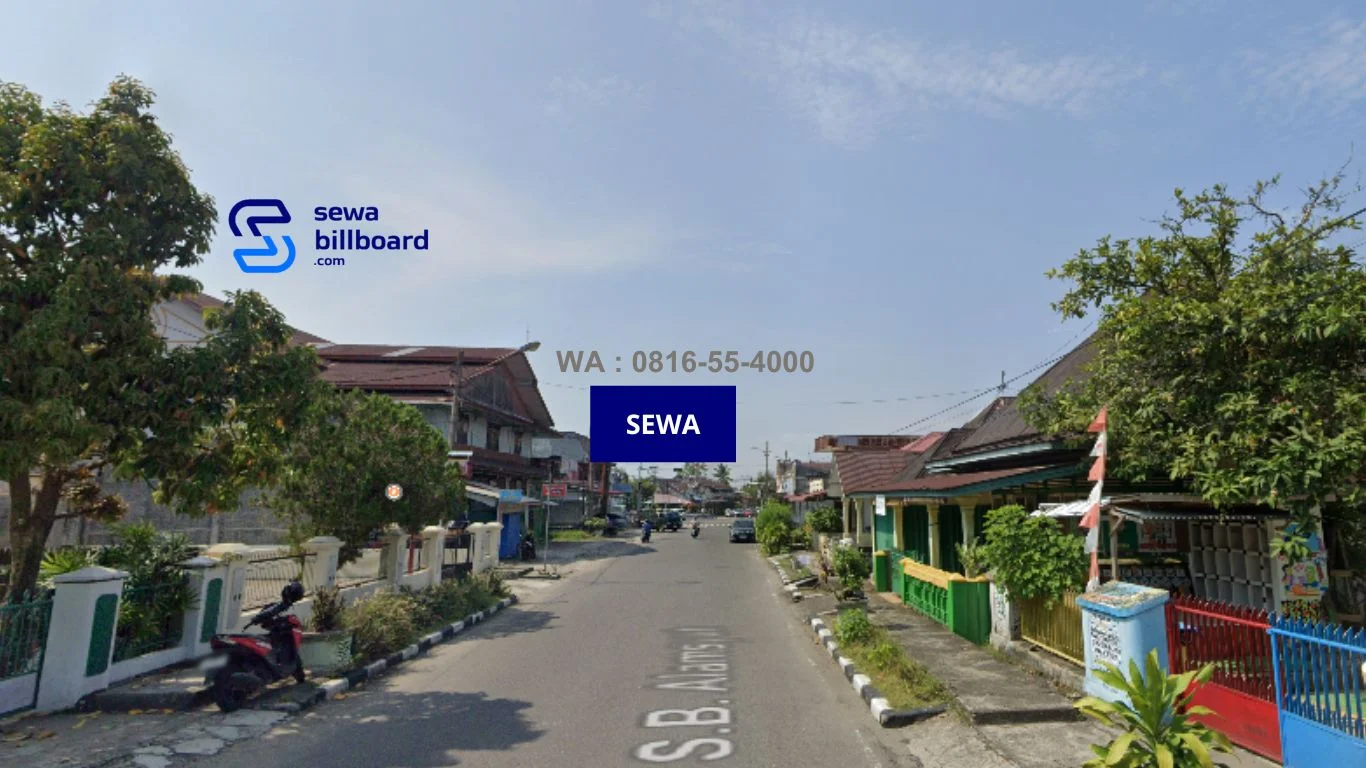 PASANG BILLBOARD PADANG PARIAMAN
