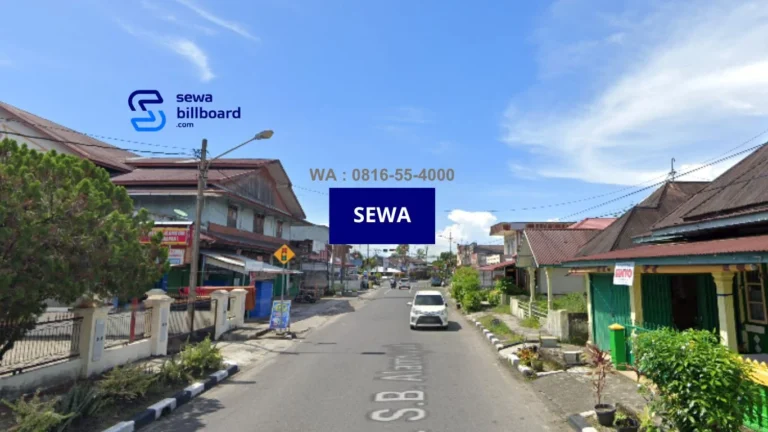 PASANG BILLBOARD PARIAMAN