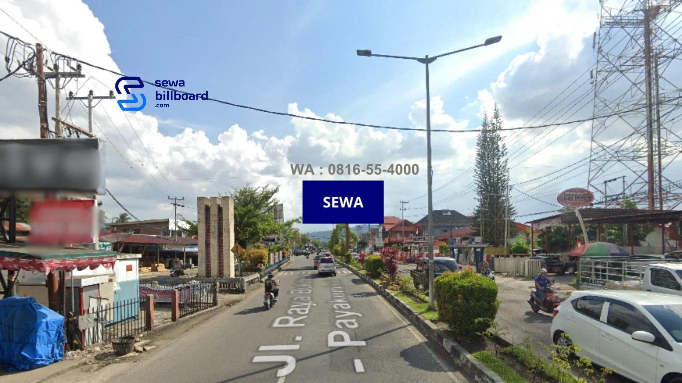 PASANG BILLBOARD PAYAKUMBUH (1)