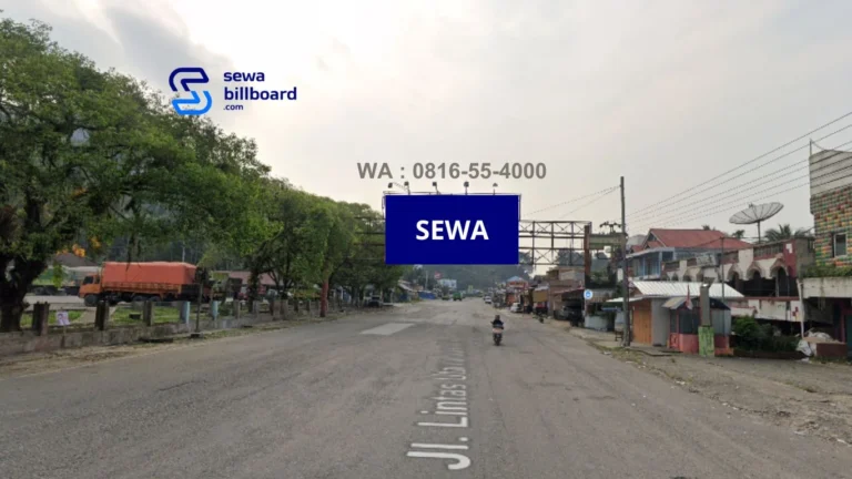 PASANG BILLBOARD SIJUNJUNG
