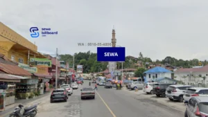 PASANG BILLBOARD SIMALUNGUN