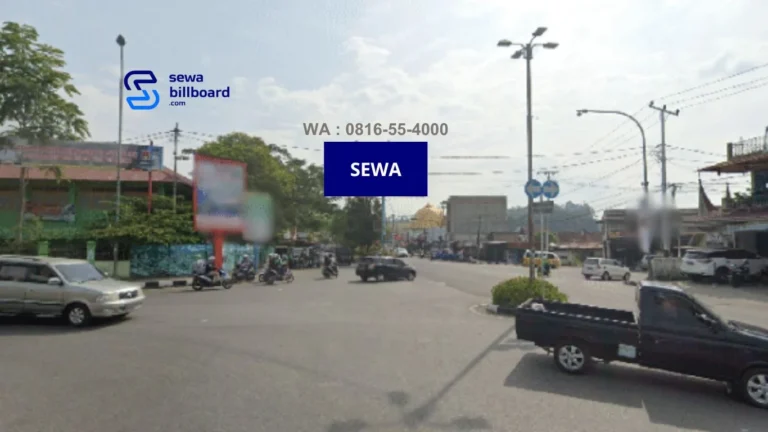 PASANG BILLBOARD TANAH DATAR