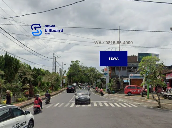 Pasang Billboard Bangli