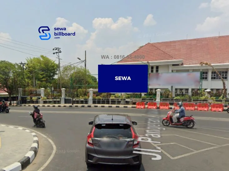 Pasang Billboard Banjarbaru