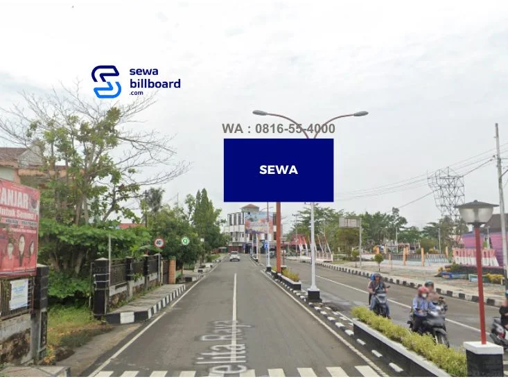 Pasang Billboard Barito Selatan
