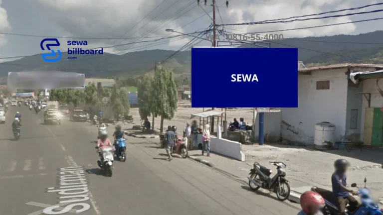 Pasang Billboard Belu