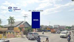 Pasang Billboard Gunung Mas